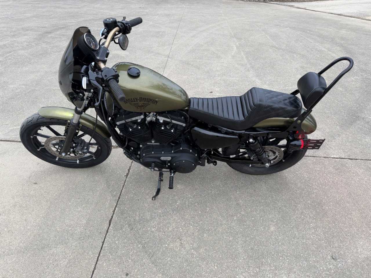 2016 Harley-Davidson Iron 883